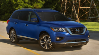 What Happened To The Nissan Pathfinder?